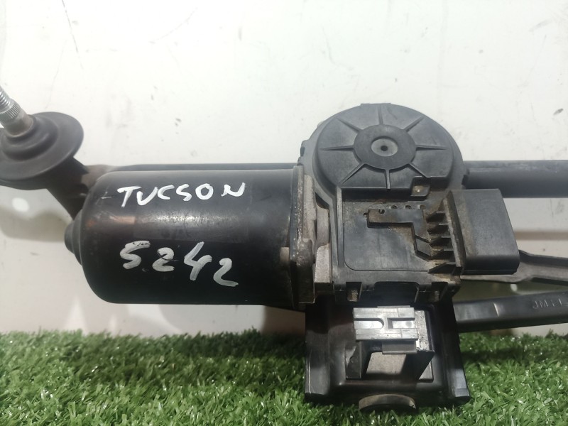 Recambio de motor limpia delantero para hyundai tucson (jm) 2,0 classic 4x2 referencia OEM IAM   