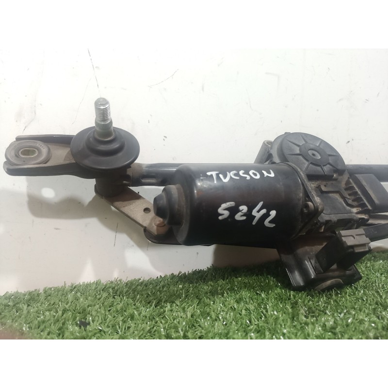 Recambio de motor limpia delantero para hyundai tucson (jm) 2,0 classic 4x2 referencia OEM IAM   
