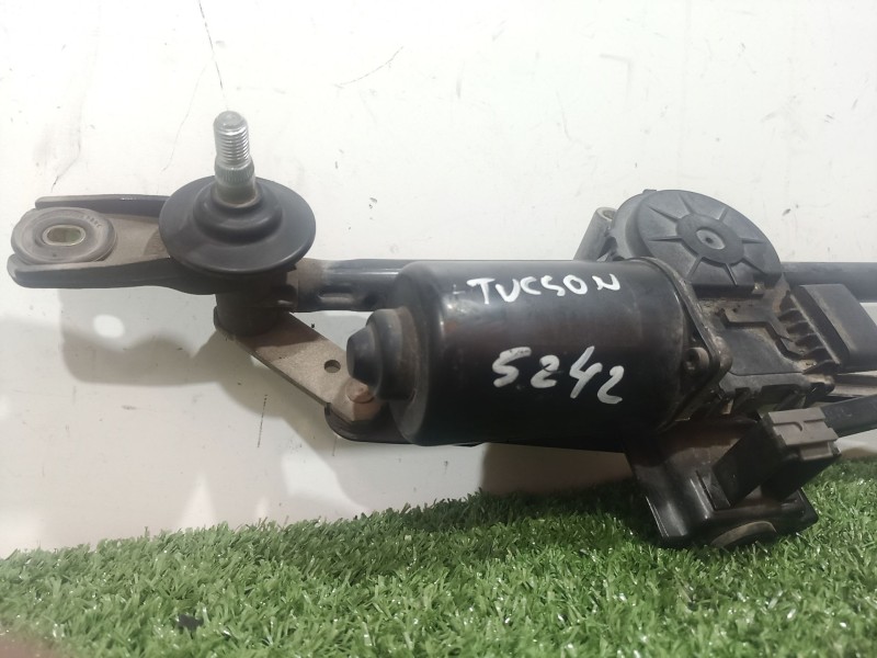 Recambio de motor limpia delantero para hyundai tucson (jm) 2,0 classic 4x2 referencia OEM IAM   