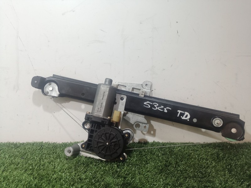 Recambio de elevalunas trasero derecho para volvo s60 berlina referencia OEM IAM   