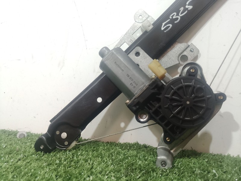 Recambio de elevalunas trasero derecho para volvo s60 berlina referencia OEM IAM   