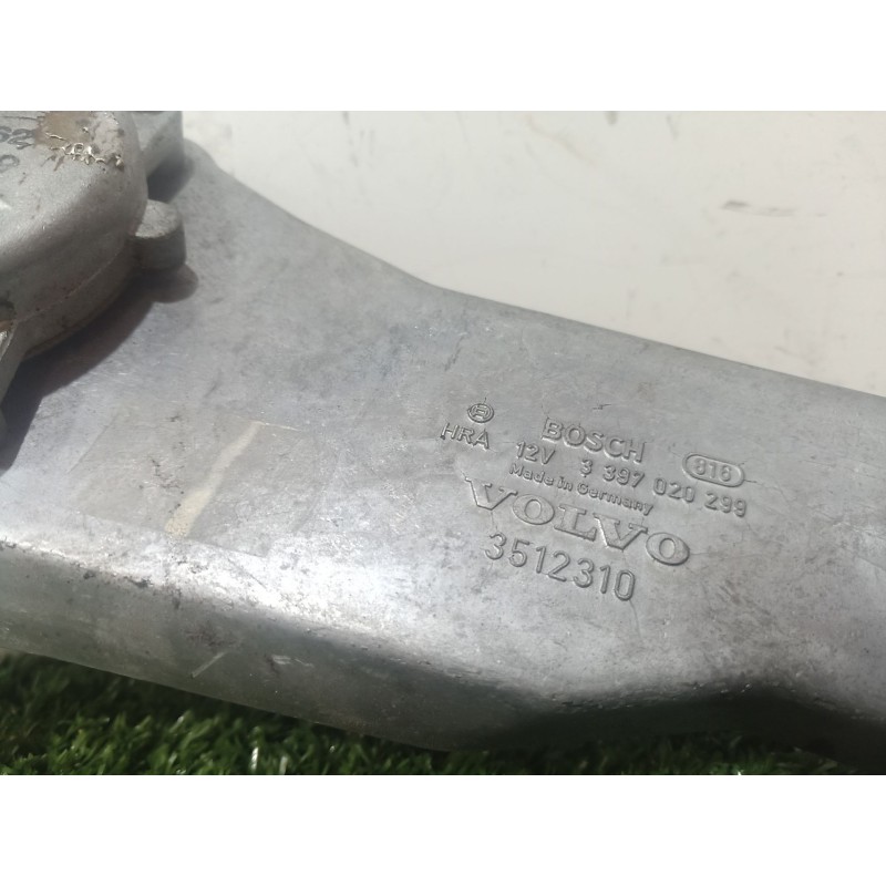 Recambio de motor limpia trasero para alfa romeo 156 (116) 1.9 jtd 16v progression referencia OEM IAM   