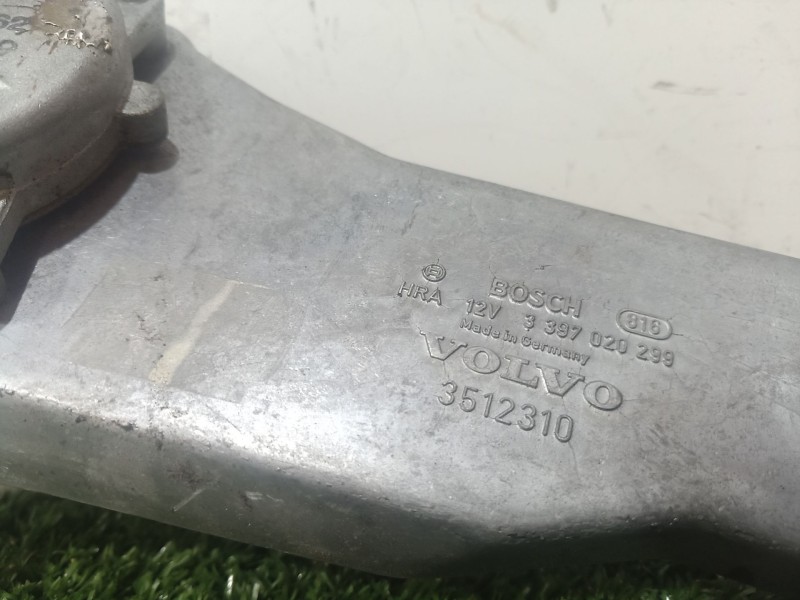 Recambio de motor limpia trasero para alfa romeo 156 (116) 1.9 jtd 16v progression referencia OEM IAM   