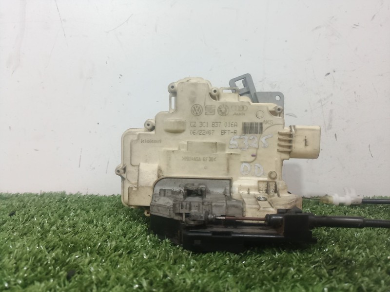 Recambio de cerradura puerta delantera derecha para volvo s60 berlina referencia OEM IAM   