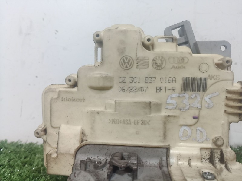 Recambio de cerradura puerta delantera derecha para volvo s60 berlina referencia OEM IAM   