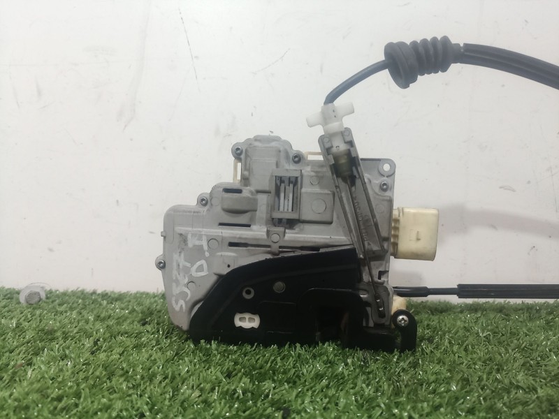 Recambio de cerradura puerta delantera izquierda para volkswagen passat berlina (3c2) advance referencia OEM IAM   