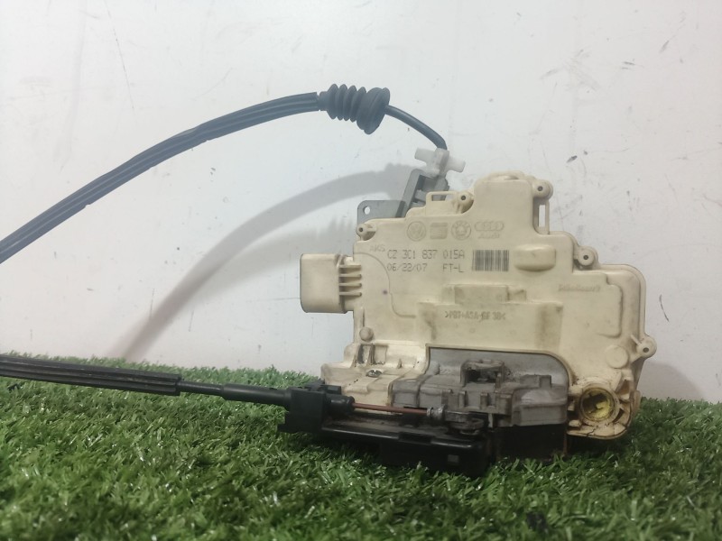 Recambio de cerradura puerta delantera izquierda para volkswagen passat berlina (3c2) advance referencia OEM IAM   