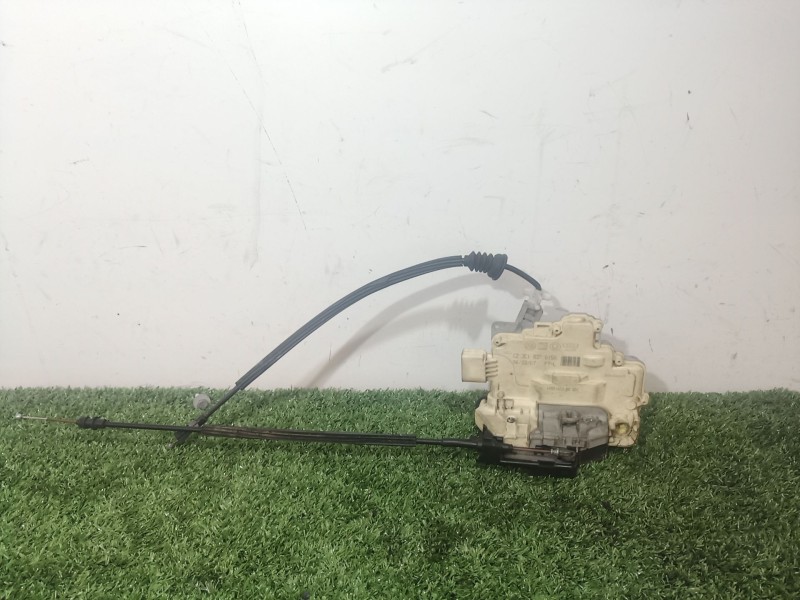 Recambio de cerradura puerta delantera izquierda para volkswagen passat berlina (3c2) advance referencia OEM IAM   