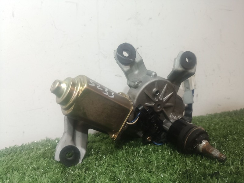 Recambio de motor limpia trasero para hyundai trajet (fo) 2.0 gls referencia OEM IAM   