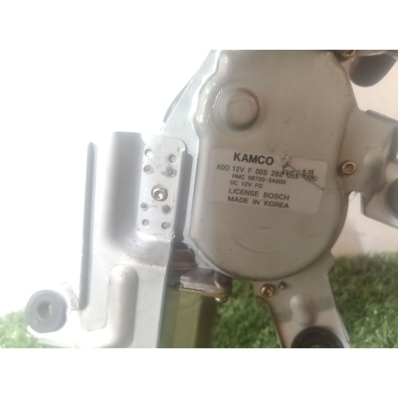 Recambio de motor limpia trasero para hyundai trajet (fo) 2.0 gls referencia OEM IAM   