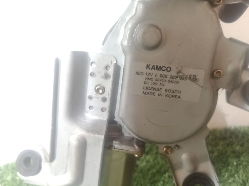 Recambio de motor limpia trasero para hyundai trajet (fo) 2.0 gls referencia OEM IAM   