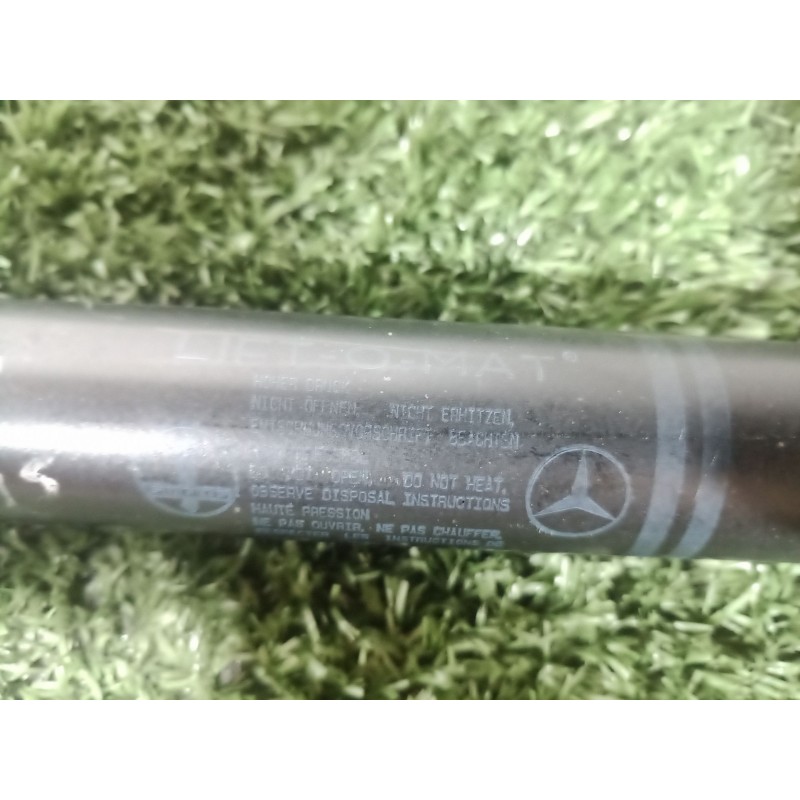 Recambio de juego amortiguadores trasero para mercedes-benz vito (w638) combi 2.2 16v cdi turbodiesel cat referencia OEM IAM   