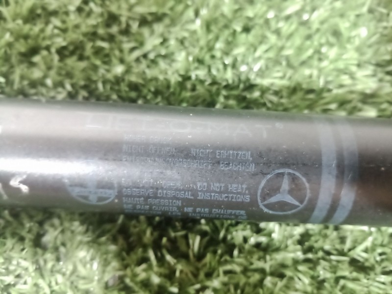 Recambio de juego amortiguadores trasero para mercedes-benz vito (w638) combi 2.2 16v cdi turbodiesel cat referencia OEM IAM   