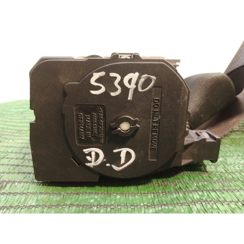 Recambio de cinturon seguridad delantero derecho para mercedes-benz clase s (w220) berlina 3.2 cdi cat referencia OEM IAM 201868