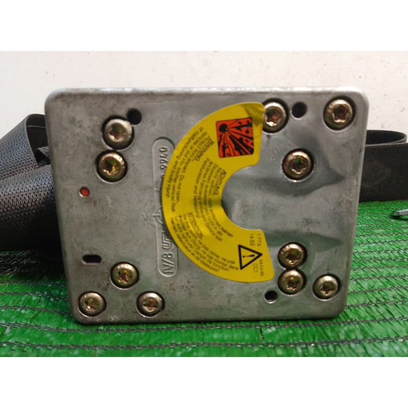 Recambio de cinturon seguridad delantero derecho para mercedes-benz clase s (w220) berlina 3.2 cdi cat referencia OEM IAM 201868