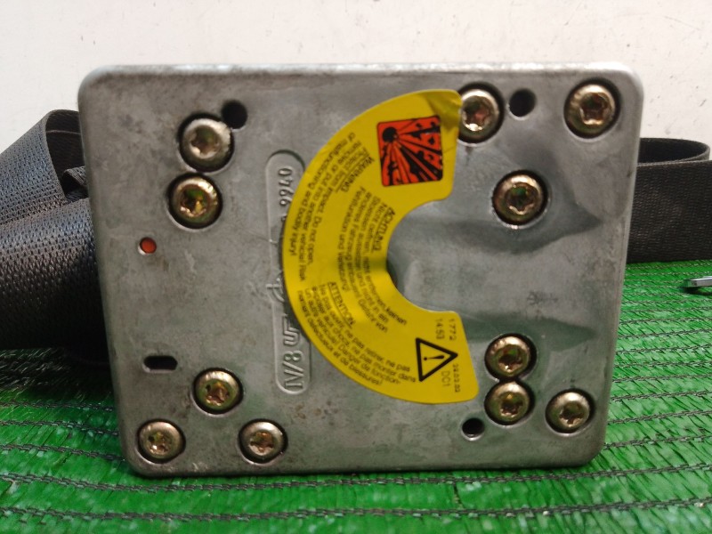 Recambio de cinturon seguridad delantero derecho para mercedes-benz clase s (w220) berlina 3.2 cdi cat referencia OEM IAM 201868