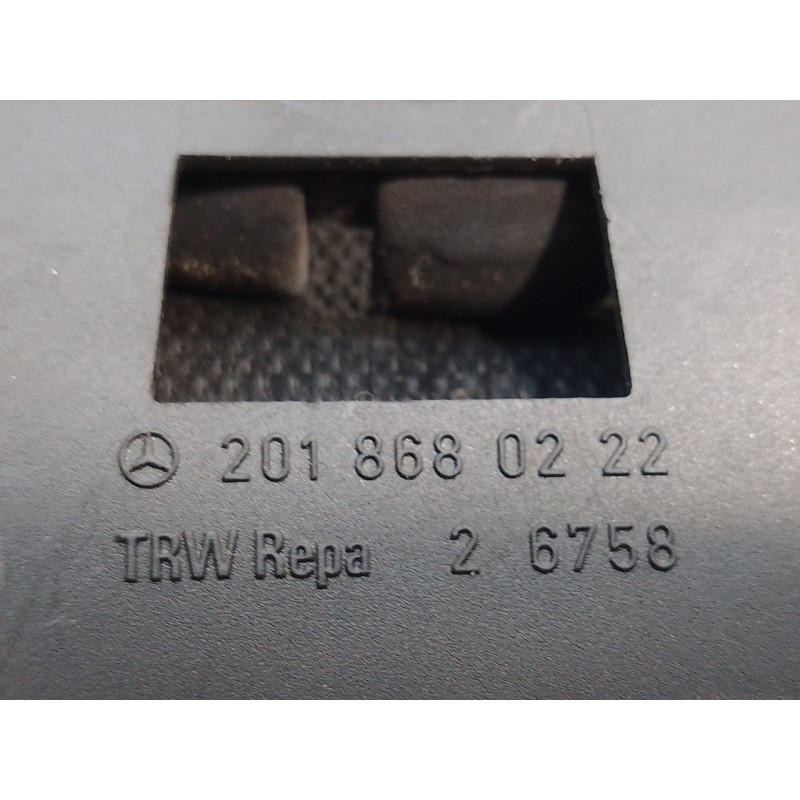 Recambio de cinturon seguridad delantero derecho para mercedes-benz clase s (w220) berlina 3.2 cdi cat referencia OEM IAM 201868