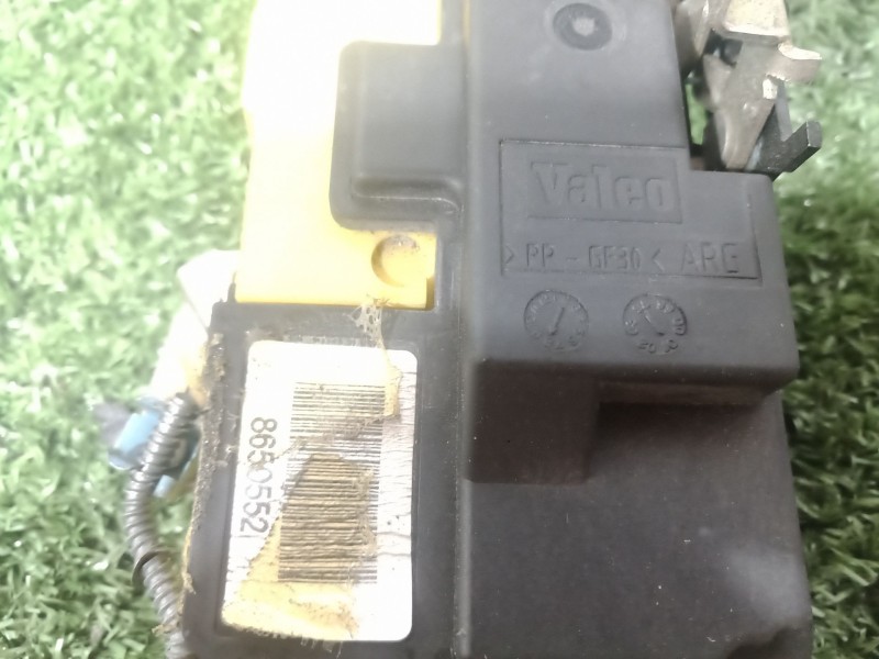 Recambio de cerradura puerta trasera izquierda para volvo s60 berlina referencia OEM IAM 8650552 8650552 8650552