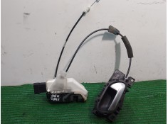 Recambio de cerradura puerta delantera derecha para peugeot 508 i (8d_) 2.0 hdi referencia OEM IAM 851917  9660525380