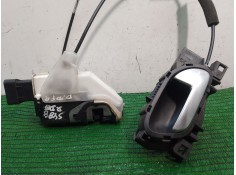 Recambio de cerradura puerta delantera derecha para peugeot 508 i (8d_) 2.0 hdi referencia OEM IAM 851917  9660525380 2