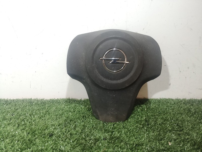 Recambio de airbag volante para opel corsa d ´´111 years´´ referencia OEM IAM   
