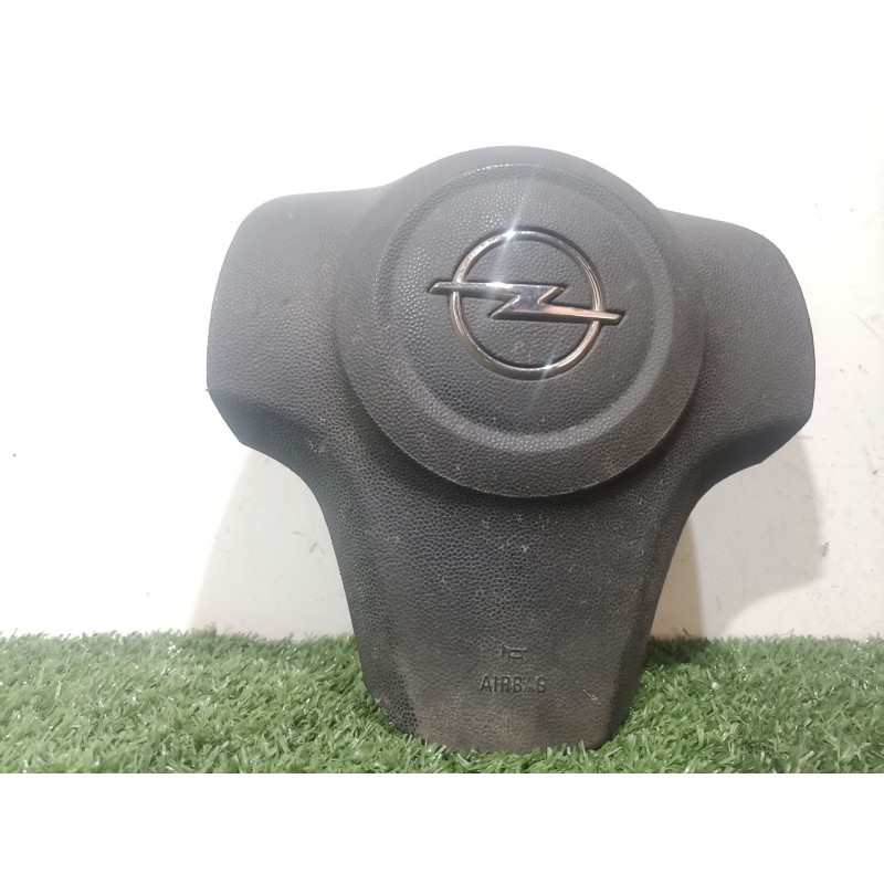 Recambio de airbag volante para opel corsa d ´´111 years´´ referencia OEM IAM   