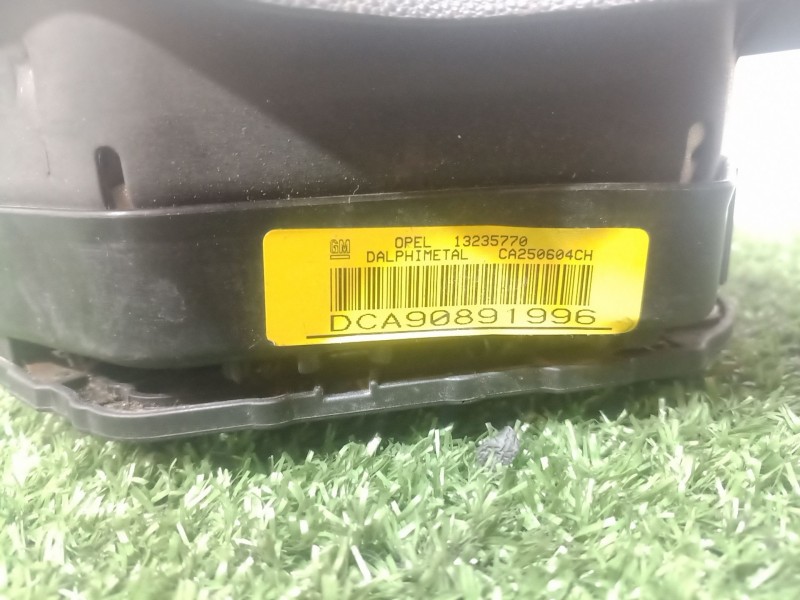 Recambio de airbag volante para opel corsa d ´´111 years´´ referencia OEM IAM   