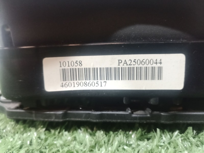 Recambio de airbag volante para opel corsa d ´´111 years´´ referencia OEM IAM   