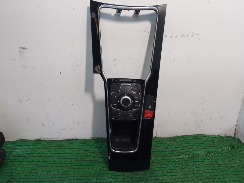 Recambio de mando multifuncion para peugeot 508 i (8d_) 2.0 hdi referencia OEM IAM 9686453977 96661587ZD1 9665668380