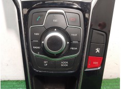 Recambio de mando multifuncion para peugeot 508 i (8d_) 2.0 hdi referencia OEM IAM 9686453977 96661587ZD1 9665668380 2