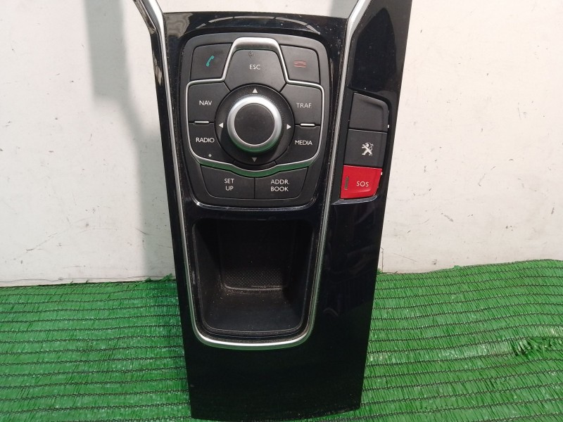Recambio de mando multifuncion para peugeot 508 i (8d_) 2.0 hdi referencia OEM IAM 9686453977 96661587ZD1 9665668380