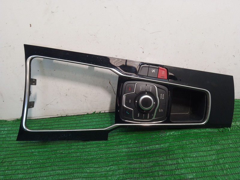 Recambio de mando multifuncion para peugeot 508 i (8d_) 2.0 hdi referencia OEM IAM 9686453977 96661587ZD1 9665668380