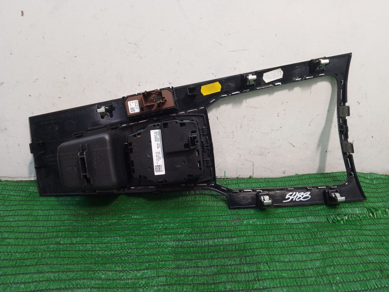 Recambio de mando multifuncion para peugeot 508 i (8d_) 2.0 hdi referencia OEM IAM 9686453977 96661587ZD1 9665668380