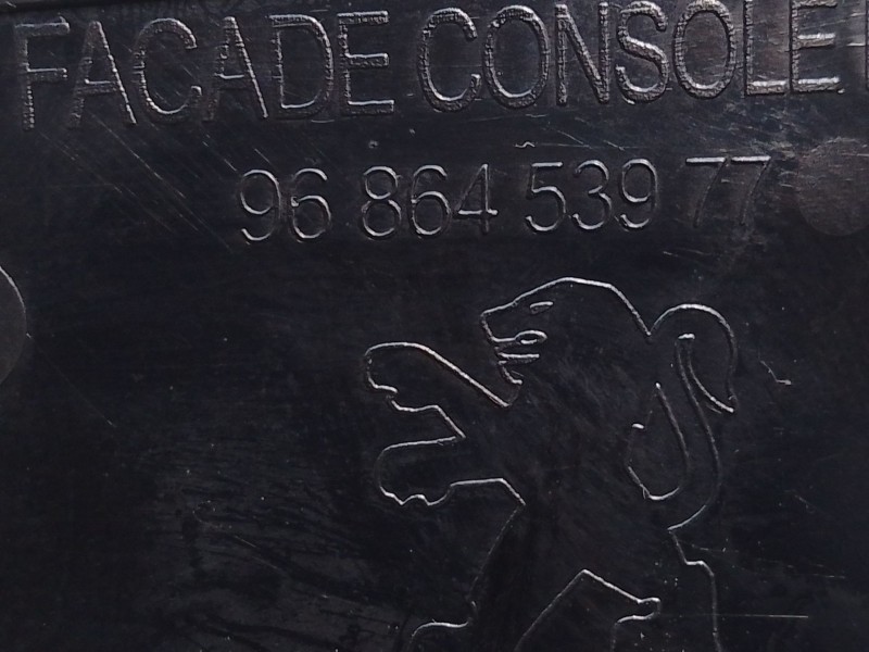 Recambio de mando multifuncion para peugeot 508 i (8d_) 2.0 hdi referencia OEM IAM 9686453977 96661587ZD1 9665668380