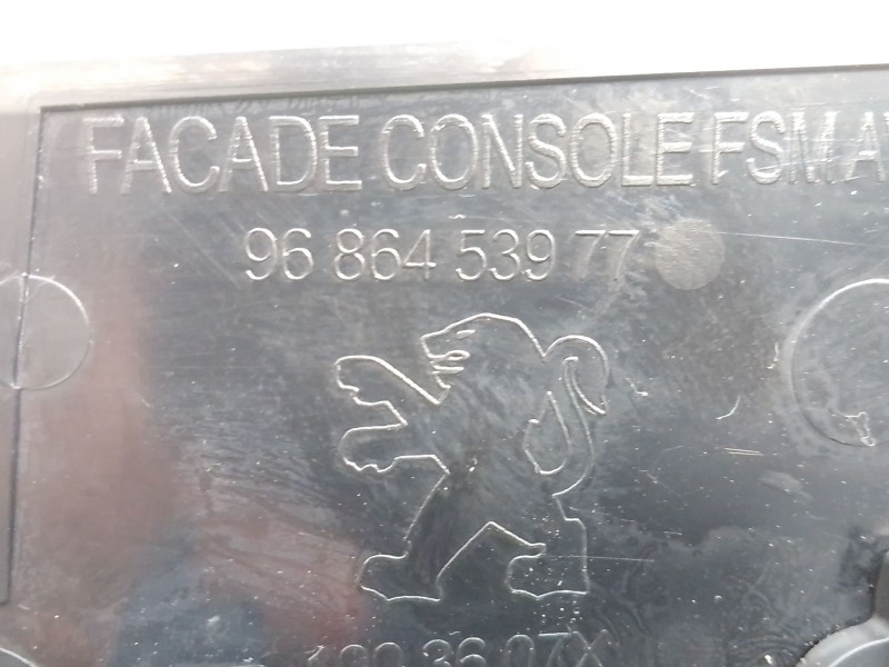 Recambio de mando multifuncion para peugeot 508 i (8d_) 2.0 hdi referencia OEM IAM 9686453977 96661587ZD1 9665668380