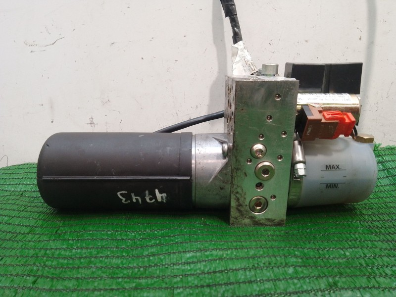 Recambio de motor techo electrico para peugeot 307 cc (s1) 2.0 referencia OEM IAM   