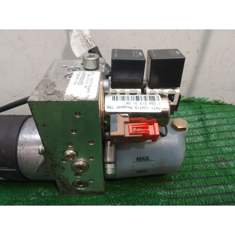 Recambio de motor techo electrico para peugeot 307 cc (s1) 2.0 referencia OEM IAM   