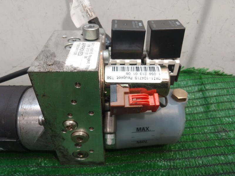 Recambio de motor techo electrico para peugeot 307 cc (s1) 2.0 referencia OEM IAM   