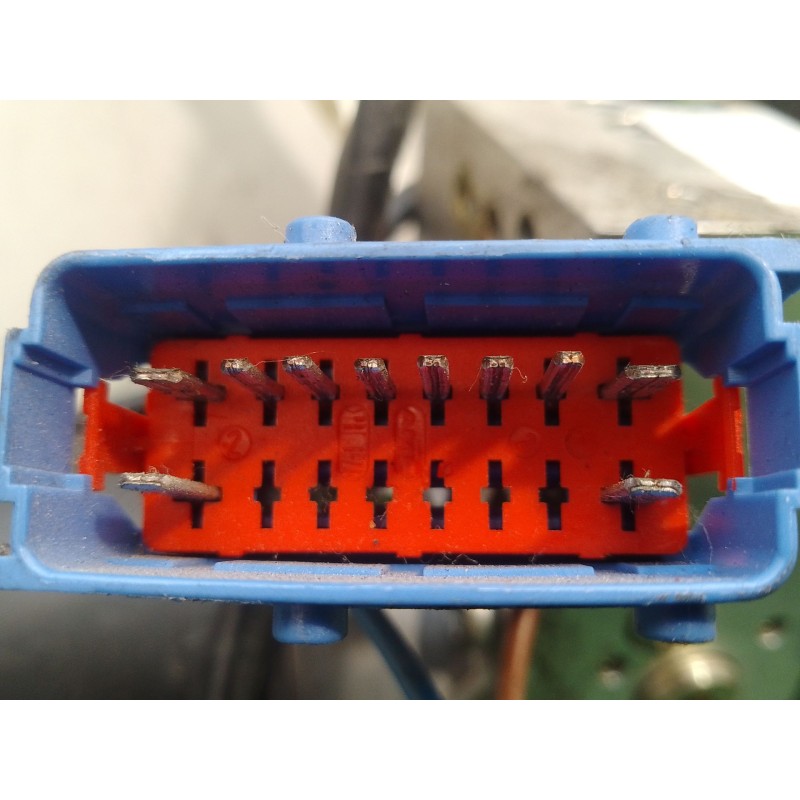 Recambio de motor techo electrico para peugeot 307 cc (s1) 2.0 referencia OEM IAM   