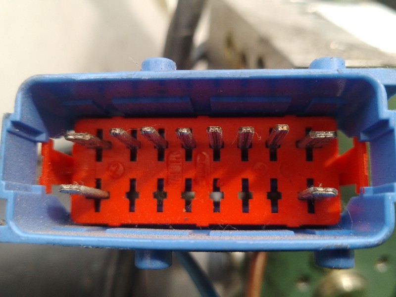 Recambio de motor techo electrico para peugeot 307 cc (s1) 2.0 referencia OEM IAM   