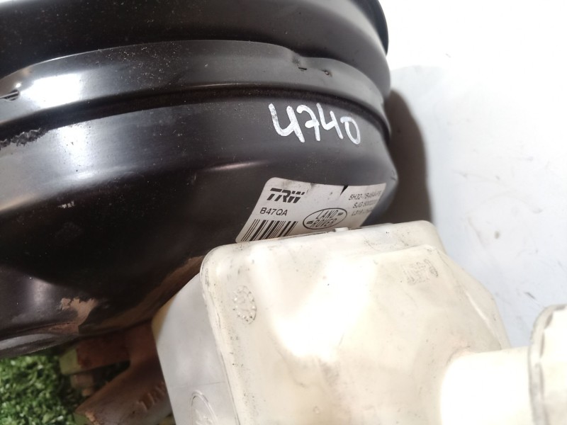 Recambio de servofreno para land rover discovery v6 td hse referencia OEM IAM SJG5002 SJG5002 74471269
