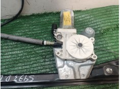 Recambio de elevalunas delantero derecho para jaguar s-type ii (x200) 3.0 v6 referencia OEM IAM    2