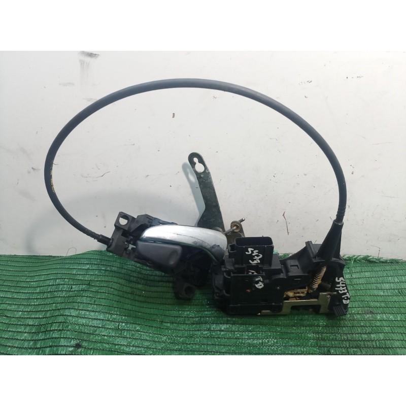 Recambio de cerradura puerta trasera derecha para jaguar s-type ii (x200) 3.0 v6 referencia OEM IAM   