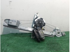 Recambio de elevalunas trasero izquierdo para opel astra g berlina club referencia OEM IAM   