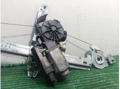 Recambio de elevalunas trasero izquierdo para opel astra g berlina club referencia OEM IAM    2