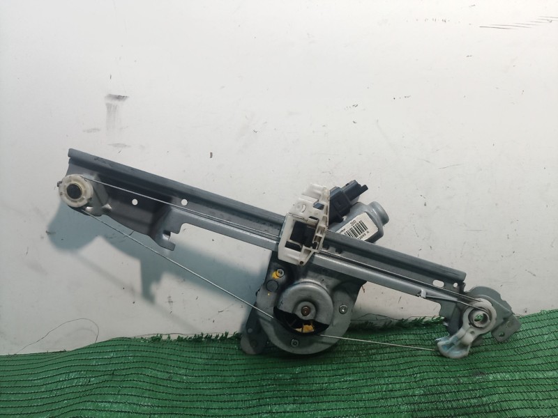 Recambio de elevalunas trasero izquierdo para opel astra g berlina club referencia OEM IAM   