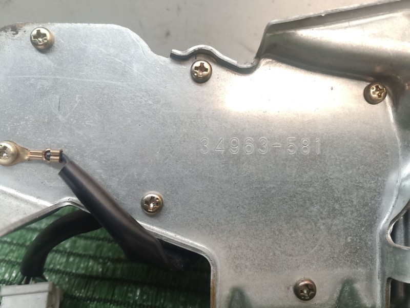 Recambio de motor limpia trasero para honda cr-v (rd8) es referencia OEM IAM   