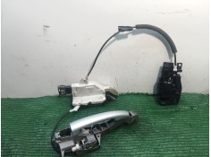Recambio de cerradura puerta delantera izquierda para peugeot 5008 1.6 hdi fap cat (9hz / dv6ted4) referencia OEM IAM   