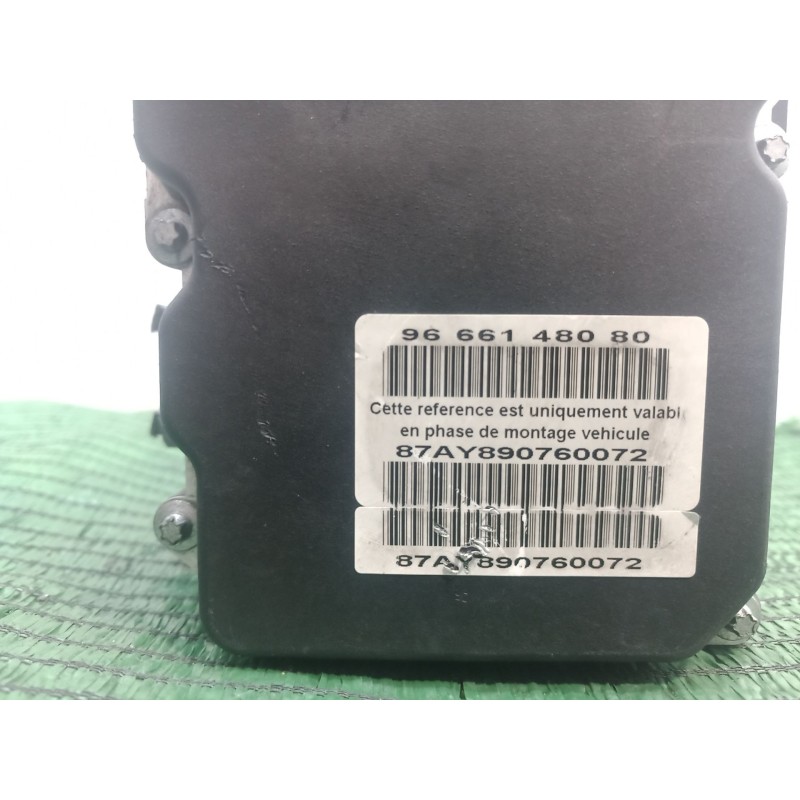 Recambio de abs para ford focus berlina (cap) 2.0 tdci cat referencia OEM IAM   