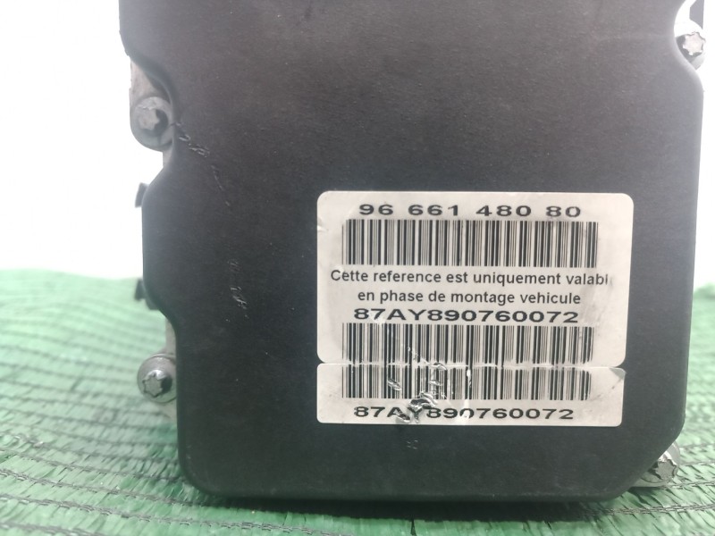 Recambio de abs para ford focus berlina (cap) 2.0 tdci cat referencia OEM IAM   